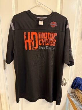 Harley Davidson top